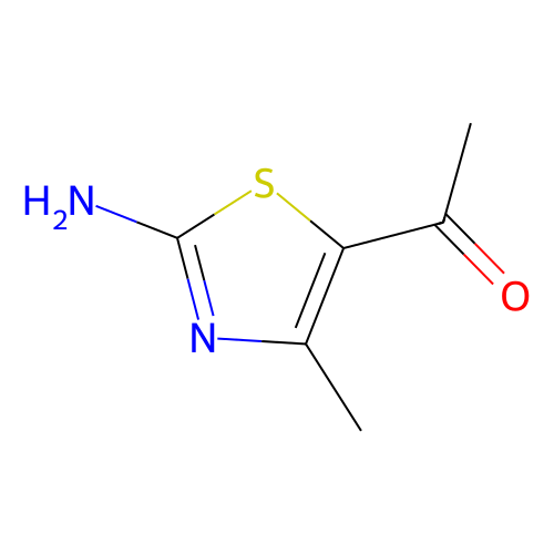 5-乙酰基-2-氨基-4-甲基噻唑,30748-47-1,≥98%,阿拉丁产品图