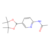 2-乙酰氨基吡啶-5-硼酸频哪醇酯，904326-87-0，≥97%，阿拉丁