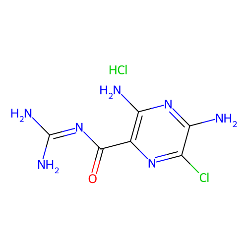 阿米洛利盐酸盐水合物,2016-88-8,Moligand™,≥98%,阿拉丁产品图