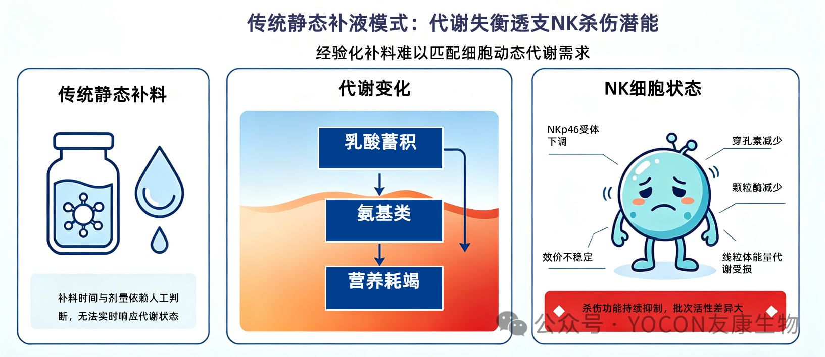 CMC合规的异体NK药物核心关注点③ | 如何避免传统工艺放大NK杀伤力波动？