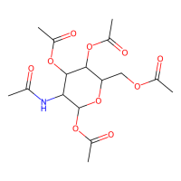 β-D-葡萄糖胺五乙酸酯,7772-79-4,≥98%,阿拉丁