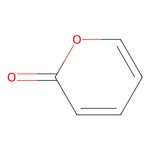 2氢-吡喃-2酮,504-31-4,≥97%(GC),阿拉丁产品图