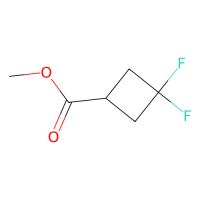 3,3-二氟环丁烷羧酸甲酯,1234616-13-7,≥97%,阿拉丁