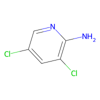2-氨基-3,5-二氯吡啶,4214-74-8,≥98%,阿拉丁