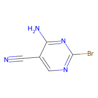 4-氨基-2-溴嘧啶-5-腈,94741-70-5,≥97%,阿拉丁