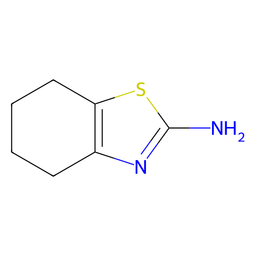 2-氨基-4,5,6,7-四氢苯并噻唑,2933-29-1,≥97%,阿拉丁产品图