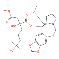 高三尖杉酯碱(HHT),26833-87-4,Moligand™, 10mM in DMSO,阿拉丁