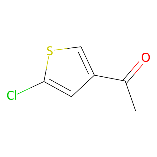 3-乙酰基-5-氯噻吩，58119-67-8，97%，阿拉丁产品图