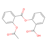 乙酰水杨酰水杨酸,530-75-6,≥95%,阿拉丁