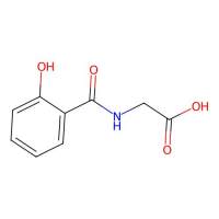Salicyluric acid,487-54-7,Moligand™, 10 mM in DMSO,阿拉丁
