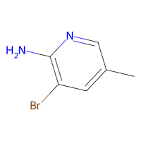 2-氨基-3-溴-5-甲基吡啶,17282-00-7,≥98%,阿拉丁