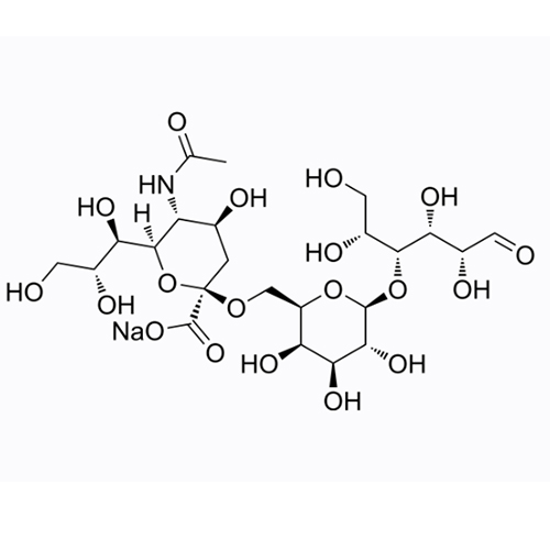 6'-唾液乳糖钠盐，157574-76-0，Moligand™, ≥98%(HPLC)，阿拉丁产品图