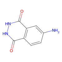 异鲁米诺,3682-14-2,≥98%,阿拉丁