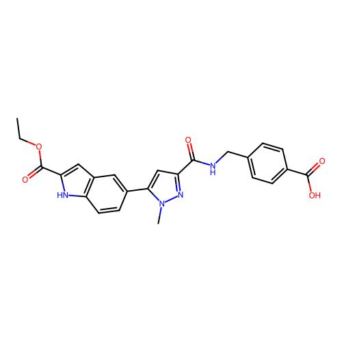 BI-4394，1222173-37-6，10mM in DMSO，阿拉丁产品图