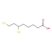 二氢硫辛酸 (DHLA) ,462-20-4,Moligand™, ≥97%,阿拉丁