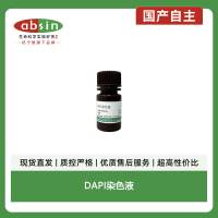 DAPI染色液