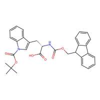 Fmoc-L-Trp(Boc)-OH,143824-78-6,Moligand™, 10 mM in DMSO,阿拉丁