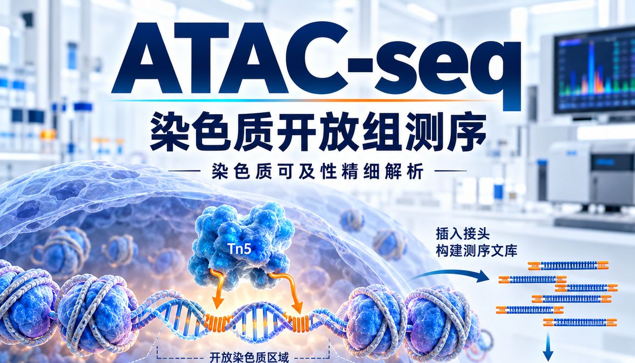 开放不等于激活 ATAC-seq 结果该怎样读