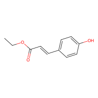 反式对羟基肉桂酸乙酯,7362-39-2,10mM in DMSO,阿拉丁