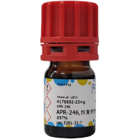 APR-246,恢复突变体p53活性,5291-32-7,Moligand™, ≥97%,阿拉丁
