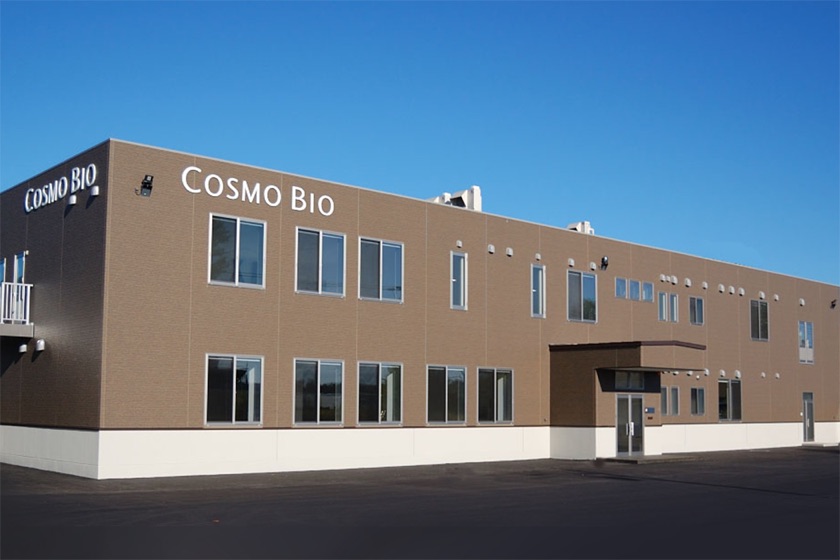 Cosmo Bio代理商 — 欣博盛生物科技有限公司 Cosmo Bio代理商 — 欣博盛生物科技有限公司