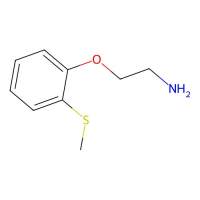 2-[2-(甲硫基)苯氧基]乙胺，72955-86-3，≥95%，阿拉丁
