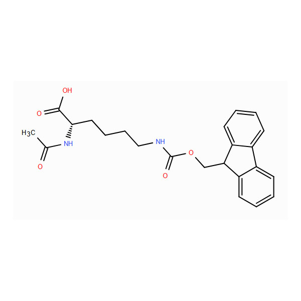 Ac-Lys(Fmoc)-OH,148101-51-3,≥98%,阿拉丁产品图