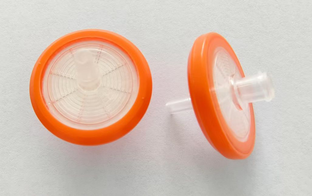 33mm针式过滤器(0.22 μm,PTFE,无酶无菌)