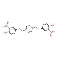 X-34 (淀粉样蛋白特异性荧光染料)，215294-98-7，BioReagent, 生物染色剂, 适用于荧光分析, 用于显微镜, ≥90%(HPLC)，阿拉丁