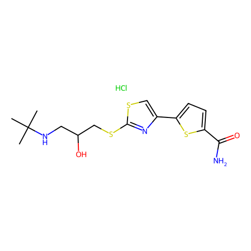 盐酸阿罗洛尔，68377-91-3，Moligand™, ≥98%，阿拉丁产品图