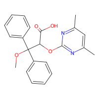 安贝生坦,177036-94-1,Moligand™, 10mM in DMSO,阿拉丁