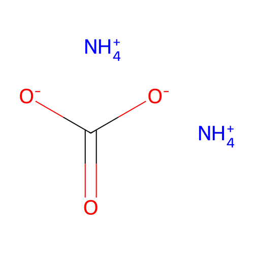 碳酸铵,506-87-6,PrimorTrace™, ≥99.999% metals basis,阿拉丁