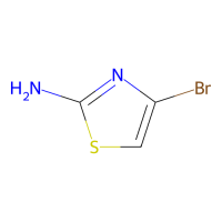 2-氨基-4-溴噻唑，502145-18-8，≥95%，阿拉丁