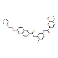 CCT251236,1693731-40-6,Moligand™, 10mM in DMSO,阿拉丁