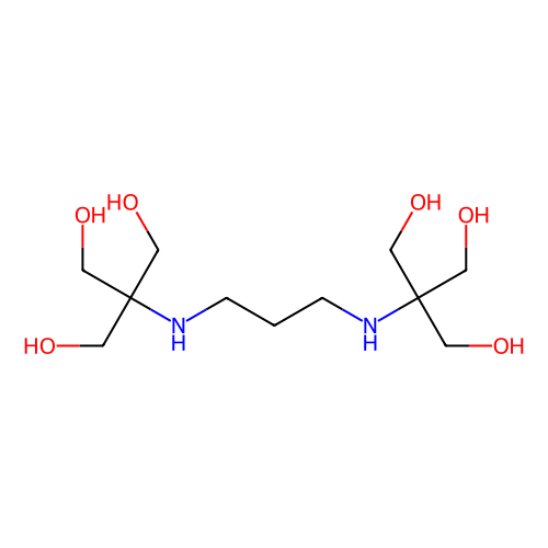 1,3-二[三(羟甲基)甲氨基]丙烷(B-T-Propane)，64431-96-5，≥98%，阿拉丁