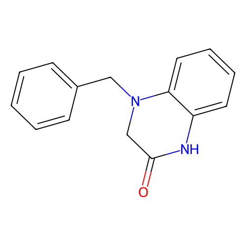 4-苄基-1,3-二氢喹喔啉-2-酮,106595-91-9,≥97%,阿拉丁产品图
