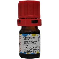 BX 471,CCR1拮抗剂,217645-70-0,Moligand™, ≥98%(HPLC),阿拉丁