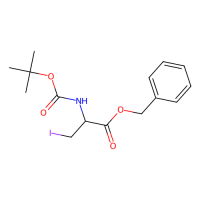 N-Boc-3-碘-L-丙氨酸苄酯，108957-20-6，≥97%，阿拉丁
