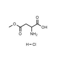 DL-天门冬氨酸甲酯盐酸盐,1835-52-5,≥97%,阿拉丁