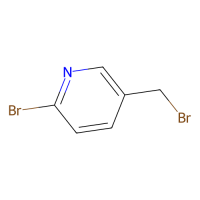 2-溴-5-(溴甲基)吡啶,101990-45-8,≥96%,阿拉丁