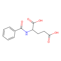 N-苯甲酰基-L-谷氨酸，6094-36-6，≥98%，阿拉丁