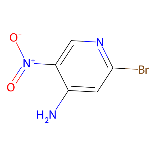 2-溴-5-硝基吡啶-4-胺,84487-15-0,≥97%,阿拉丁