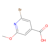 2-溴-6-甲氧基异烟酸,853029-93-3,95%,阿拉丁