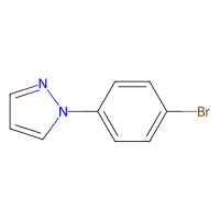 1-(4-溴苯基)-1H-吡唑，13788-92-6，95%，阿拉丁