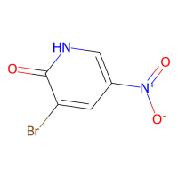 3-溴-2-羟基-5-硝基吡啶,15862-33-6,≥97%,阿拉丁