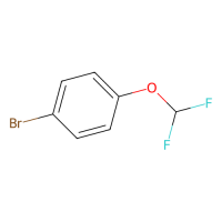 1-溴-4-(二氟甲氧基)苯,5905-69-1,≥97%,阿拉丁