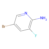 5-溴-3-氟吡啶-2-胺，748812-37-5，≥98%，阿拉丁