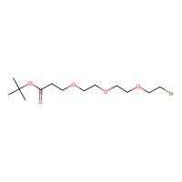 溴-PEG3-叔丁酯,782475-37-0,≥95%,阿拉丁