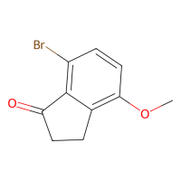 7-溴-4-甲氧基茚酮,959058-59-4,97%,阿拉丁