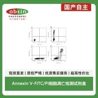 Annexin V-FITC/PI细胞凋亡检测试剂盒